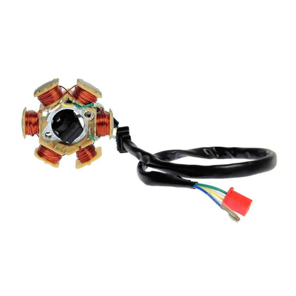 Plato de Bobinas Atv 150 Sport Italika Original