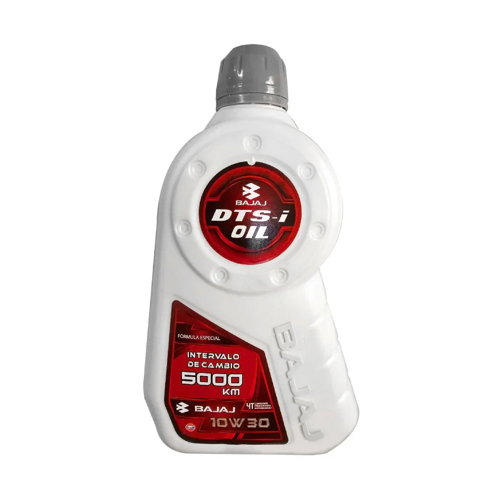 Aceite de Motor Bajaj 10W30 MA2 Mineral 1 Litro