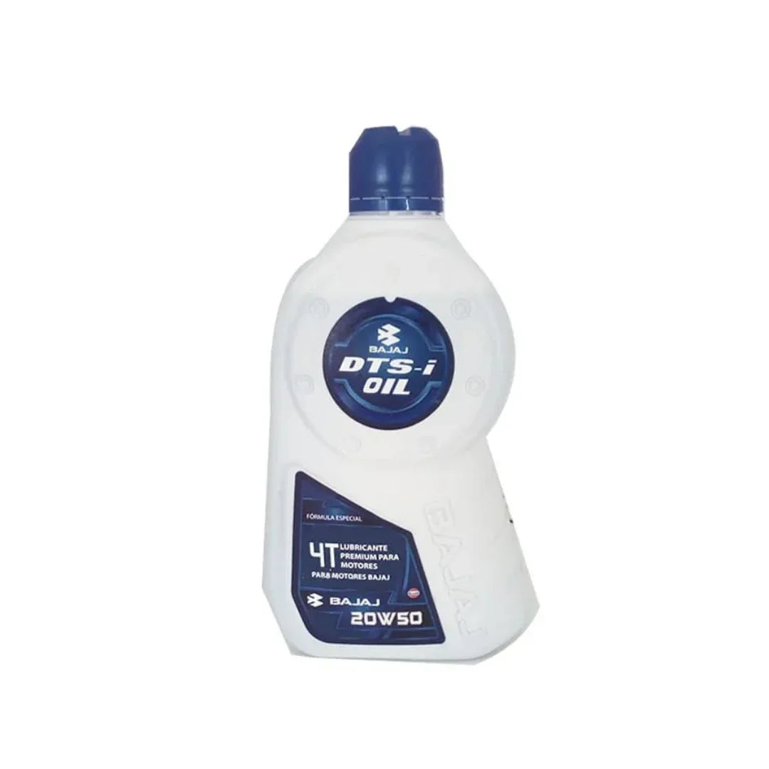 Aceite de Motor Bajaj 20W50 Mineral 1.2 Litros