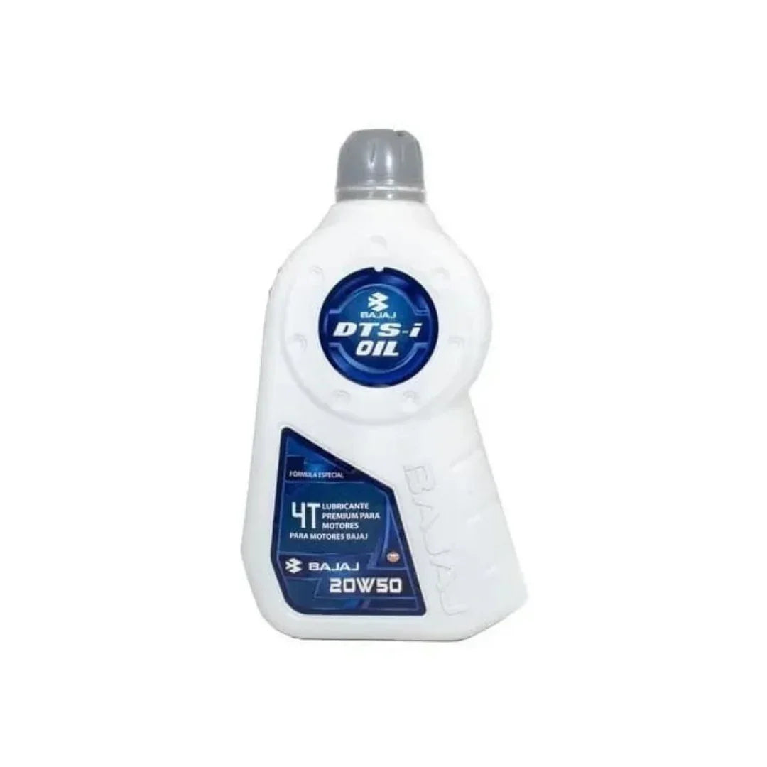 Aceite de Motor Bajaj 20W50 Mineral 1 Litro