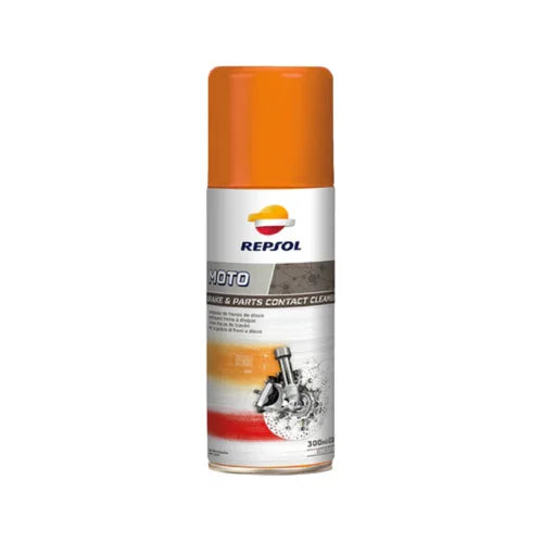 Limpiador de Frenos Repsol 400 Mililitros