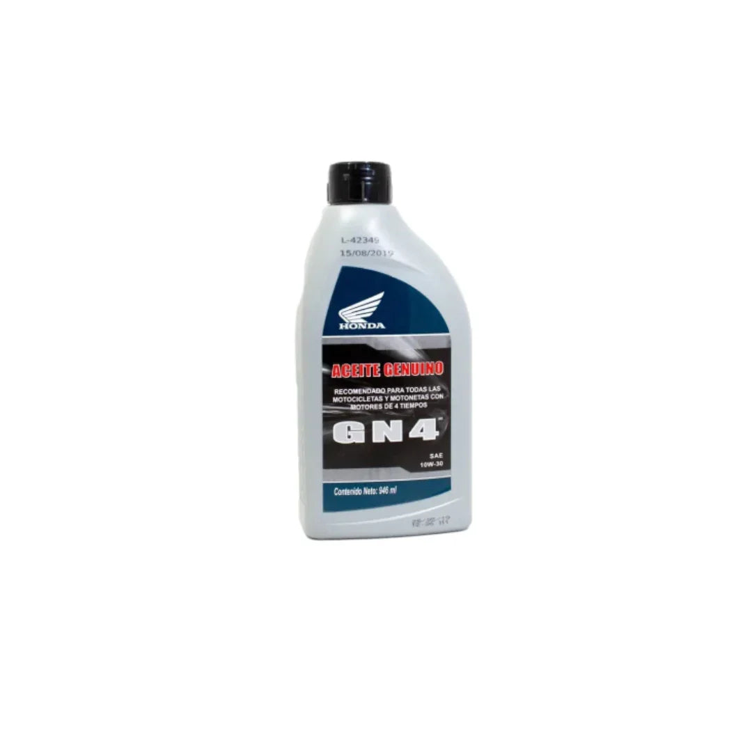 Aceite de Motor Honda 10W30 Semisintetico
