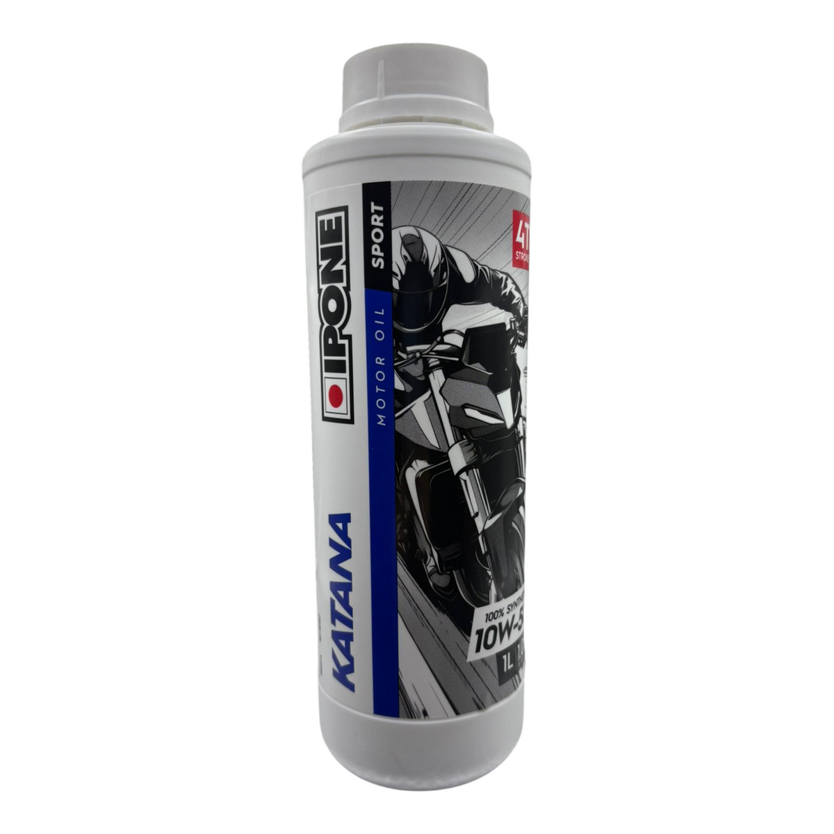 Aceite Ipone 10W50 Katana Sintético