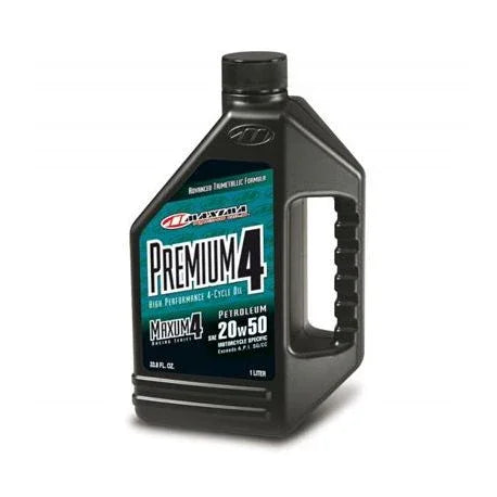 Aceite de Motor Maxima 10W40 Mineral Premium 1 Litro