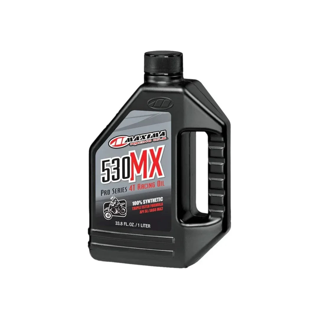 Aceite de Motor Maxima 5W30 Sintetico 4 Tiempos