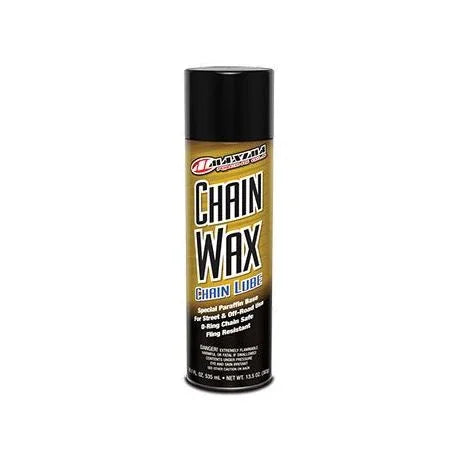 Lubricante de Cadena Maxima Chain Wax 383 Gramos
