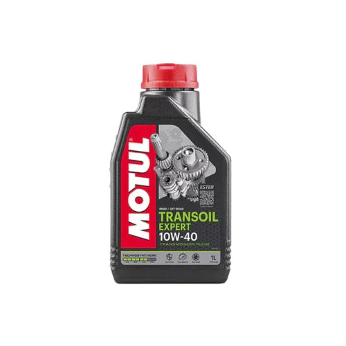 Aceite de Transmision Motul 10W40 Semisintetico