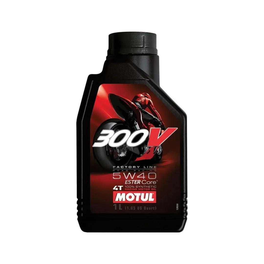 Aceite de Motor Motul 5W40 Sintetico 300V