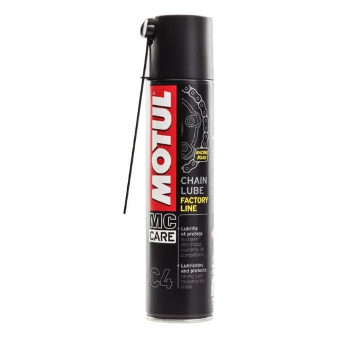 Lubricante de Cadena Motul C4 400 Mililitros
