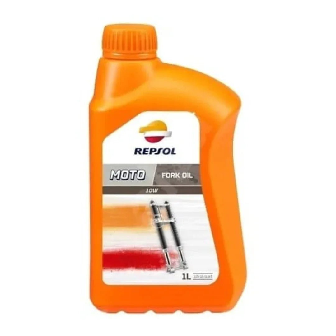 Aceite de Suspension Repsol 10W Fork Oil Mineral