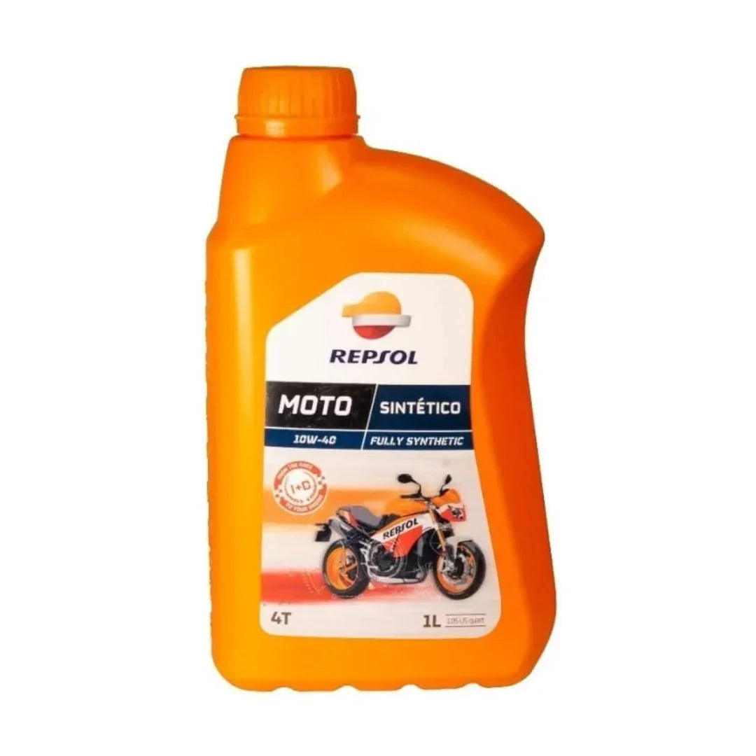 Aceite de Motor Repsol 10W40 Sport Semisintético