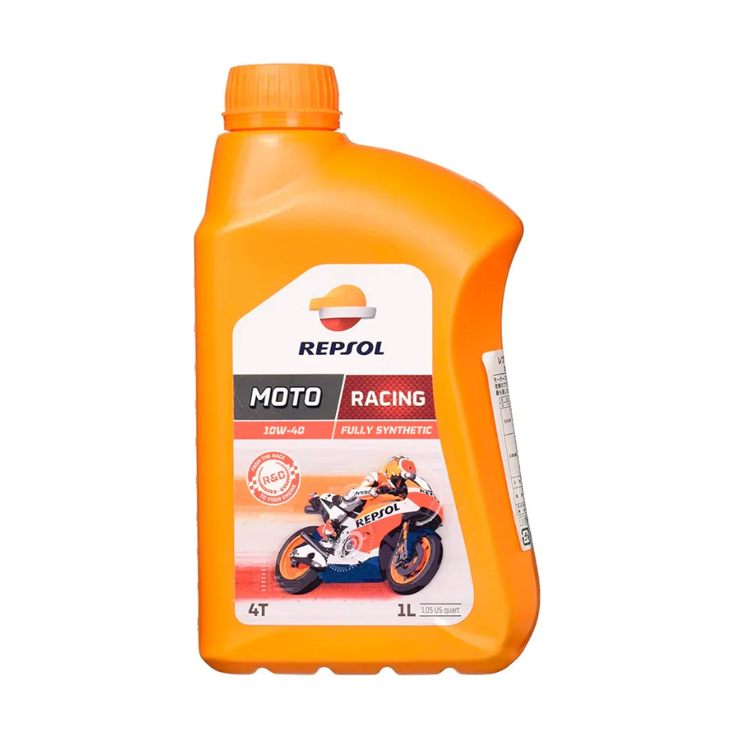 Aceite de Motor Repsol 10W40 Sintético