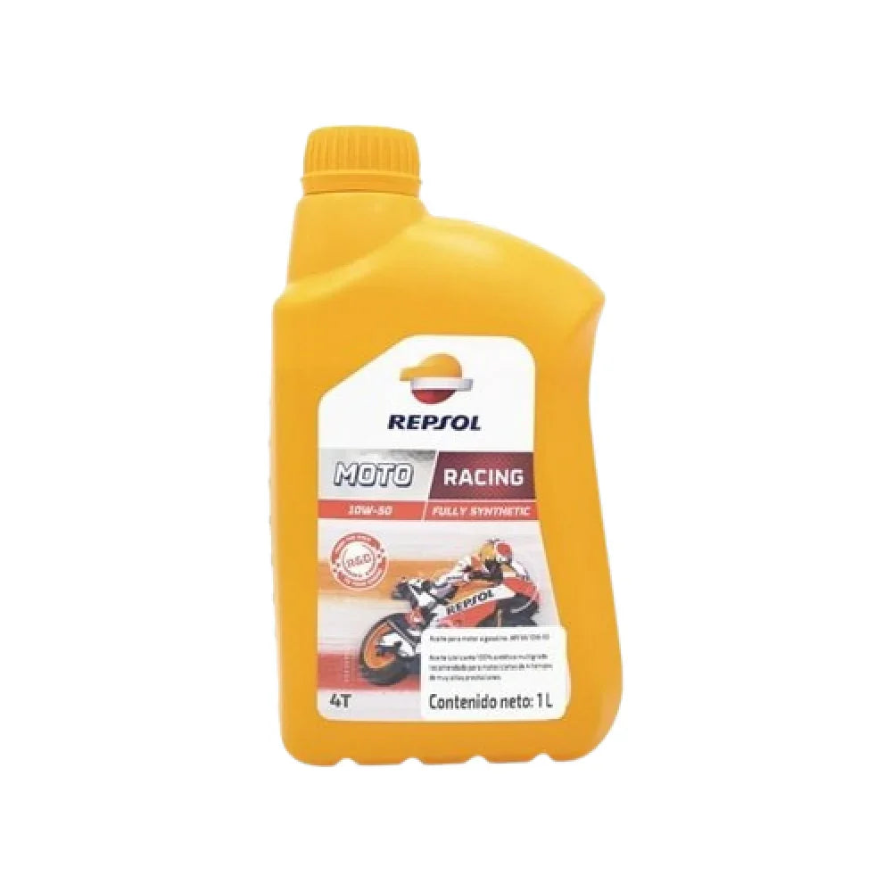 Aceite de Motor Repsol 10W50 Sintetico