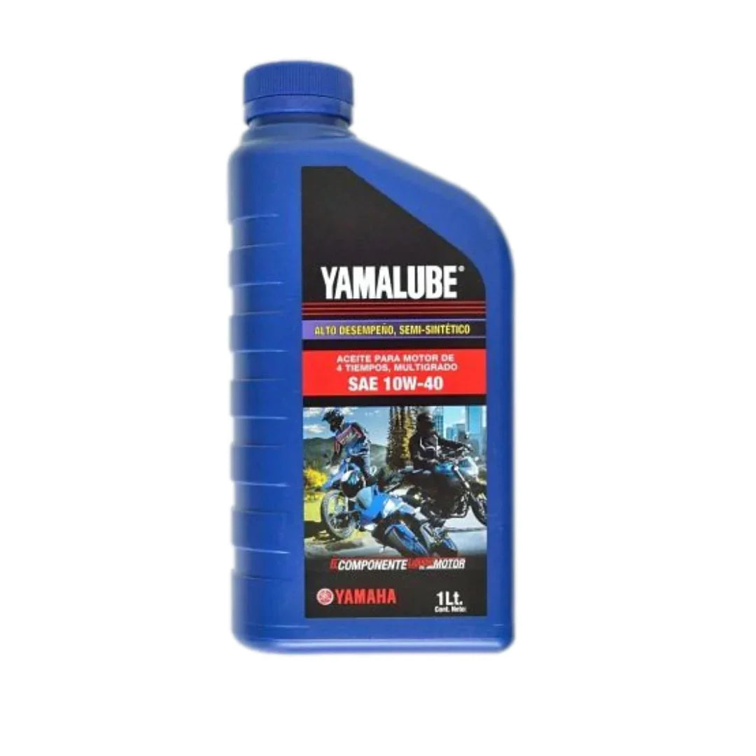 Aceite de Motor Yamalube 10W40 Semisintetico