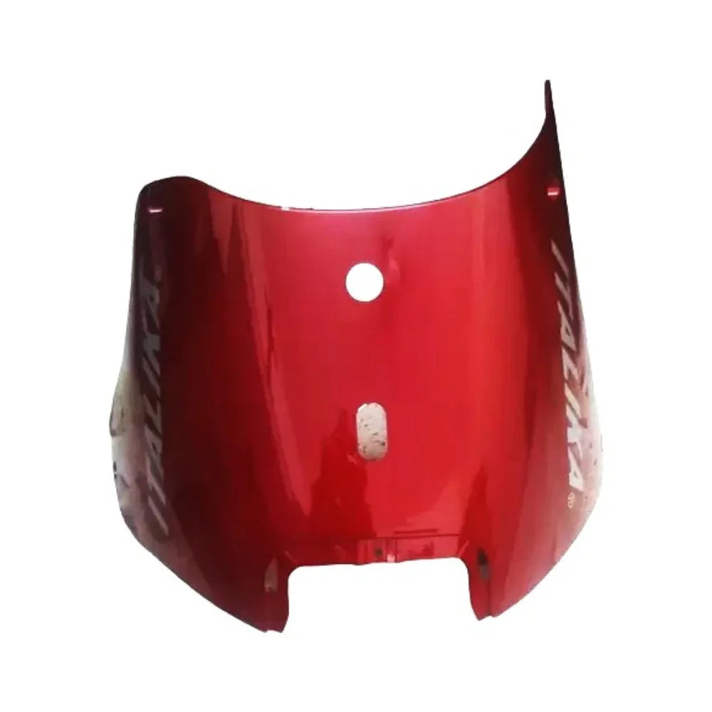 Cubierta Posterior Inferior Roja Rt 200 Italika Original – B2B MUNDIMOTOS