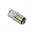 FOCO CALAVERA 12V-3W BLANCO LED (STOP ESTROBO)