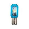 FOCO FARO DELAN LED BA20D AZUL LED SMD 3030 PROMOTO
