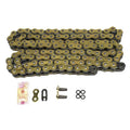 CADENA DID 520VOX116L DORADA-NEGRO