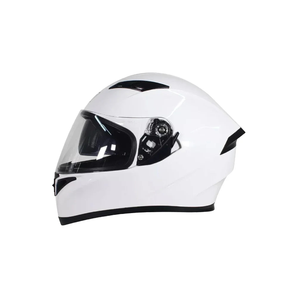 CASCO INTEGRAL R7 M PAINLESS NEGRO MATE