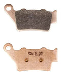 BALATA FRENO TRASERA FA213HH EBC KTM DUKE 390/KTM RC390/KTM DUKE 690/KTM 990 SUPERDUKE/DUCATI 797 MO