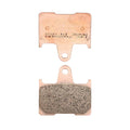 BALATA FRENO TRASERA FA254HH EBC ZX14R/GSXR600/GSXR7750/GSXR1000
