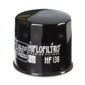 FILTRO ACEITE HF-138 DL650/DL1000/VSTRON/GSF650/GSX-R600/SV650/VS700/GSX-S750/GSX-R750/GSX-R1000/AN6