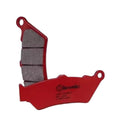 BALATA FRENO DELANTERO BREMBO 07BB03 SAáFA209 APRILIA 650 MOTĘ 1995