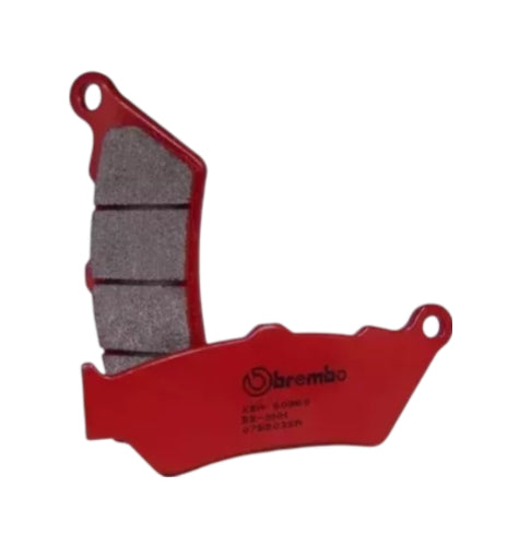 BALATA FRENO DELANTERO BREMBO 07BB03 SAáFA209 APRILIA 650 MOTĘ 1995