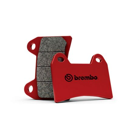 BALATA FRENO DELANTERO BREMBO 07YA23áFA380 YAMAHA 125 TZ 1997 /YAMAHA YZF-R6/XSR900 ABS/YZF-R1/YZF-R