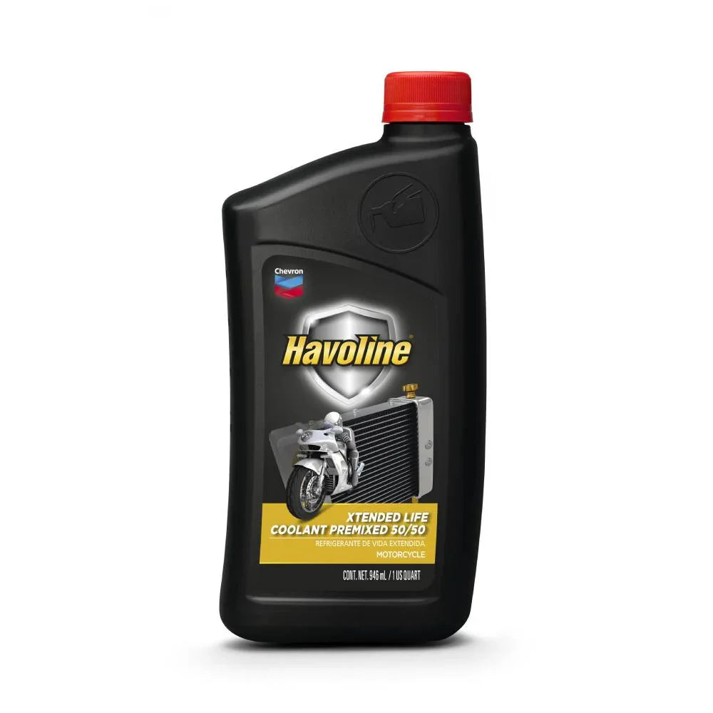 Refrigerante Havoline Coolant Premixed Xtended Life 50/50