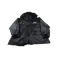 IMPERMEABLE RISKY SPORT NEGRO COMPLETO XXL
