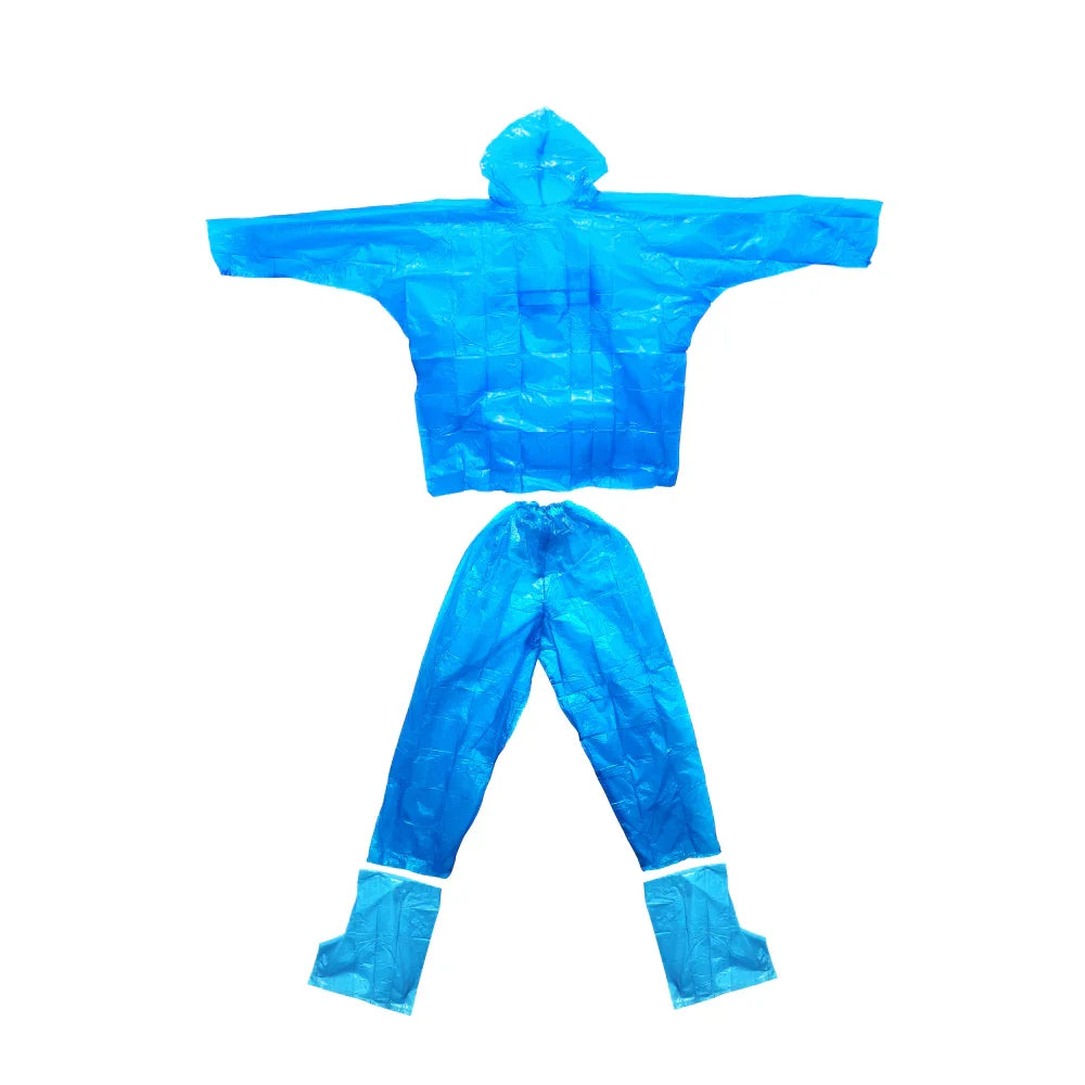 IMPERMEABLE PLASTICO M MUNDIMOTOS