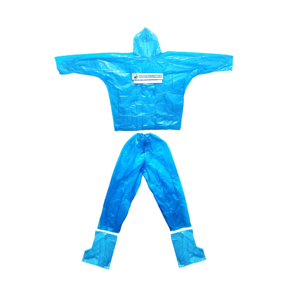 IMPERMEABLE PLASTICO M MUNDIMOTOS