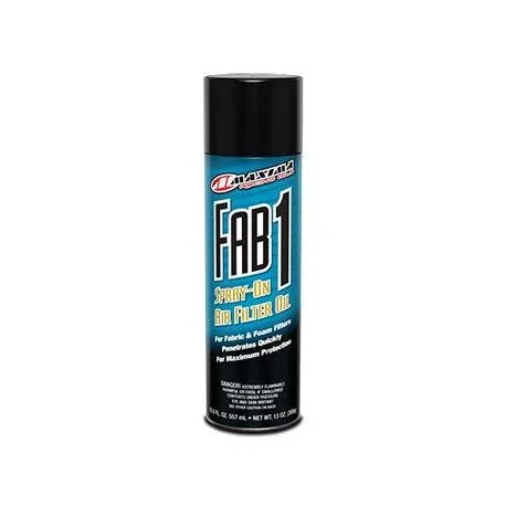Lubricante para Filtros de Aire Maxima FAB-1 369 Gramos