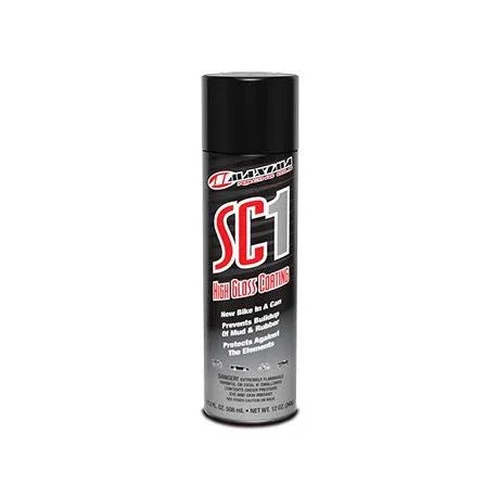 Abrillantador Maxima SC-1 340 Gramos