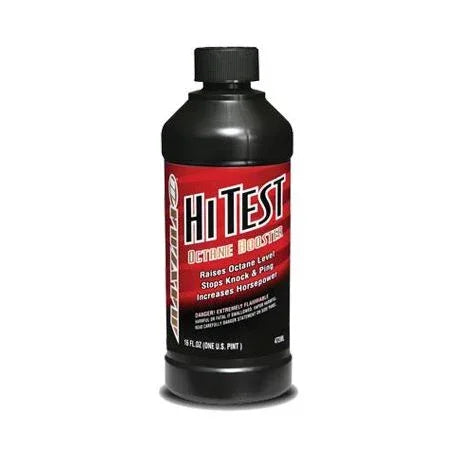 Aumentador de Octanaje Maxima Hi-Test Boost 16 Onzas