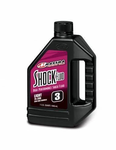 Aceite de Suspension Maxima 3W Light 1 Litro