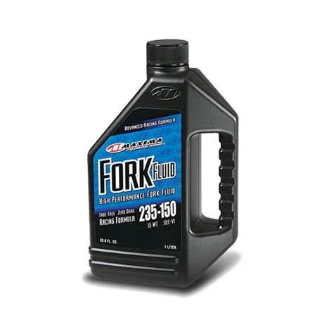 Aceite de Suspension Maxima 15W Racing 1 Litro