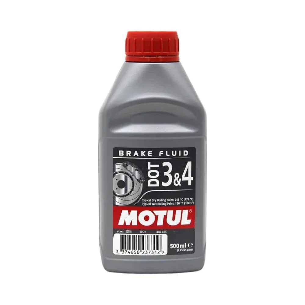 Liquido de Frenos Motul DOT 3/4