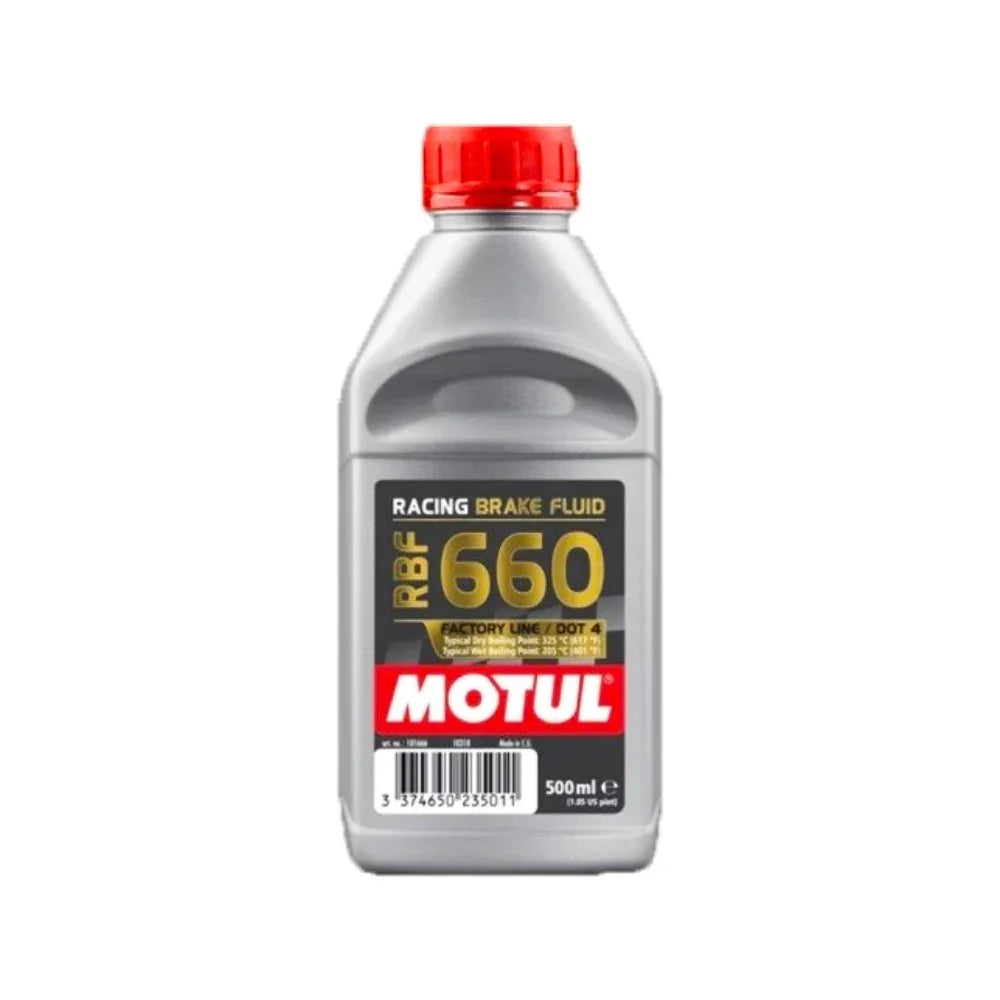 Liquido de Frenos Motul Factory Line 500 Mililitros