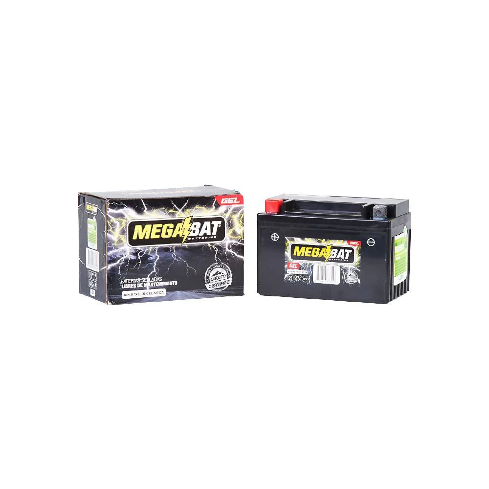 BATERIA MTX9-BS-GEL-MEGA