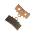 BALATA FRENO DELANTERO PROMOTO FA606HH BMW G310 R/G310 GS/KTM DUKE 390/RC390