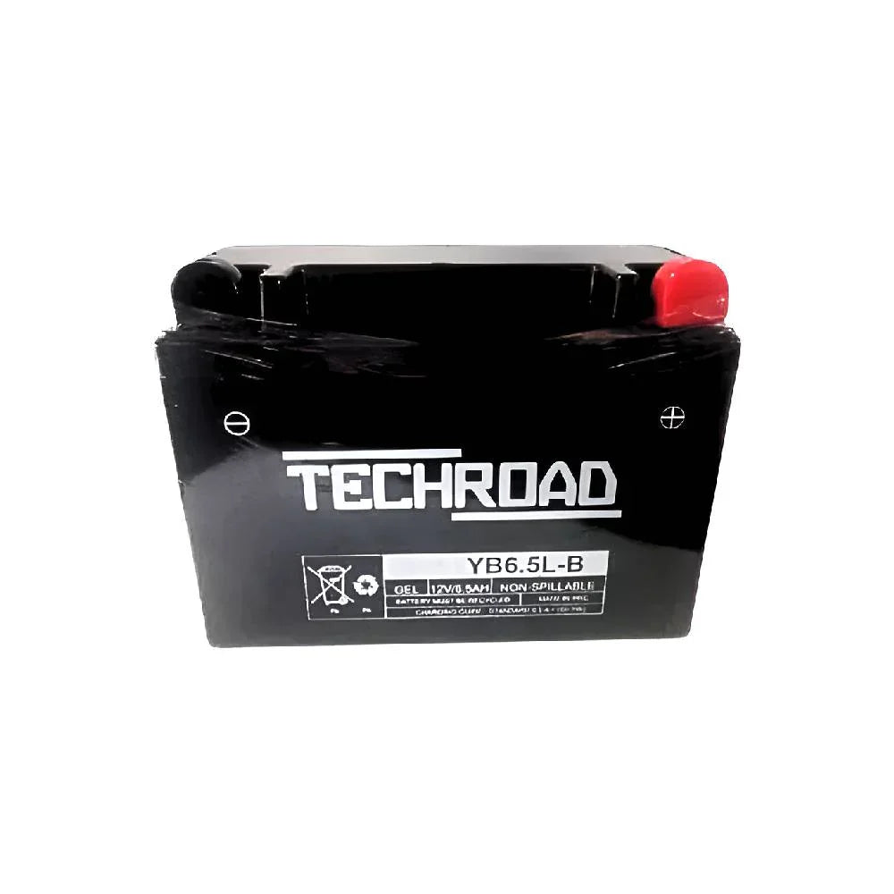 BATERIA YB6.5L-B GEL TECH ROAD