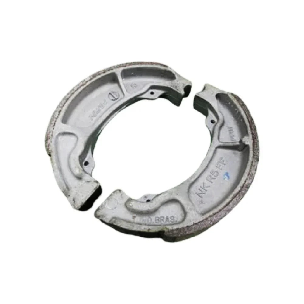 ZAPATAS DELANTERAS/TRASERAS HONDA CB 160/HONDA NAVI/XR250 TORNADO/DIO 110