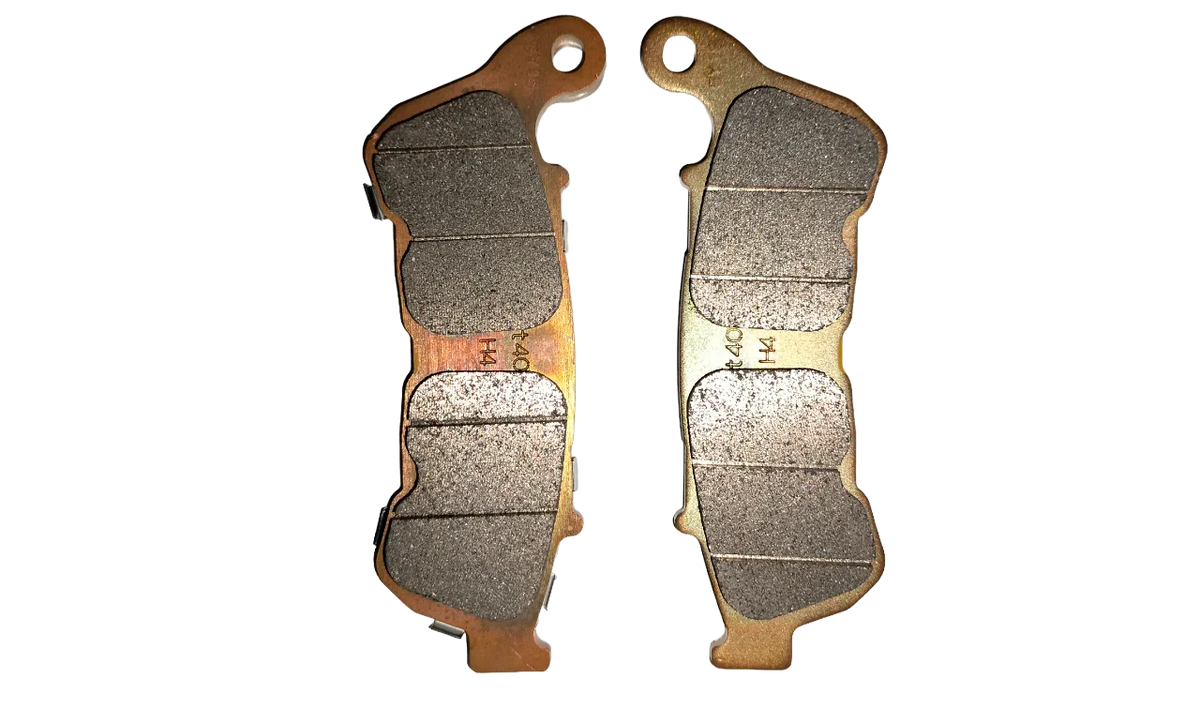 BALATAS FRENO DELANTERO CBR 250 (CON ABS)