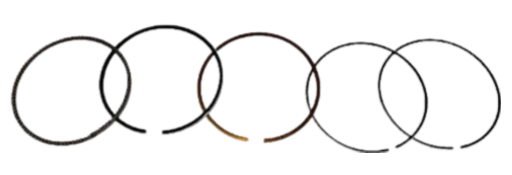 ANILLOS 0.25 HONDA CB 160