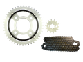 KIT CADENA 14/44 CARGO 125/TITAN 125