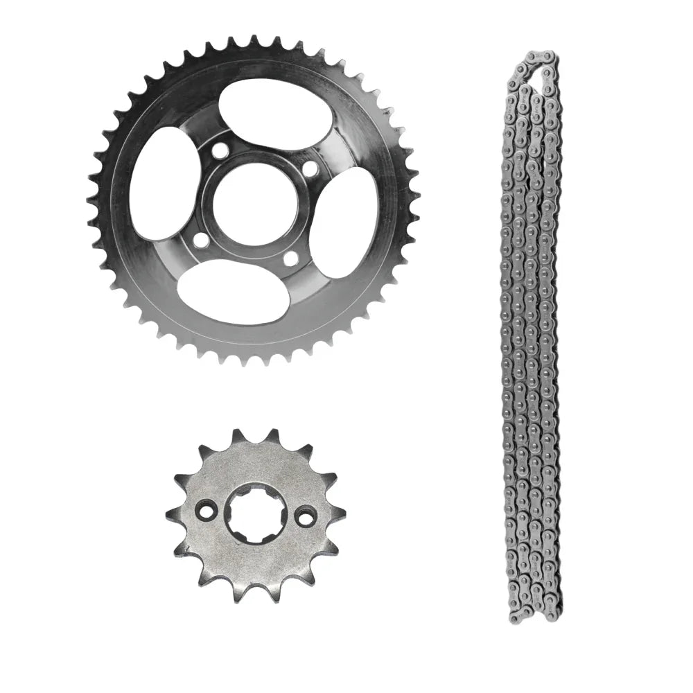 KIT CADENA 15/39 C90