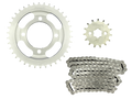 KIT CADENA 15/38 TOOL 125/ CGL 125