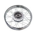 RIN TRASERO COMPLETO CARGO 150